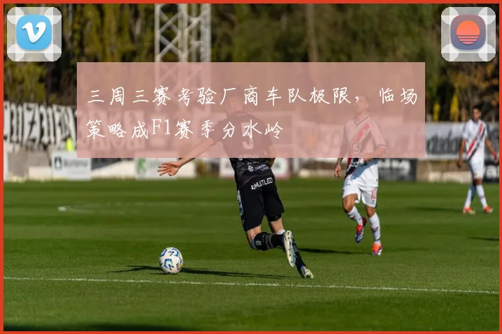 三周三赛考验厂商车队极限，临场策略成F1赛季分水岭