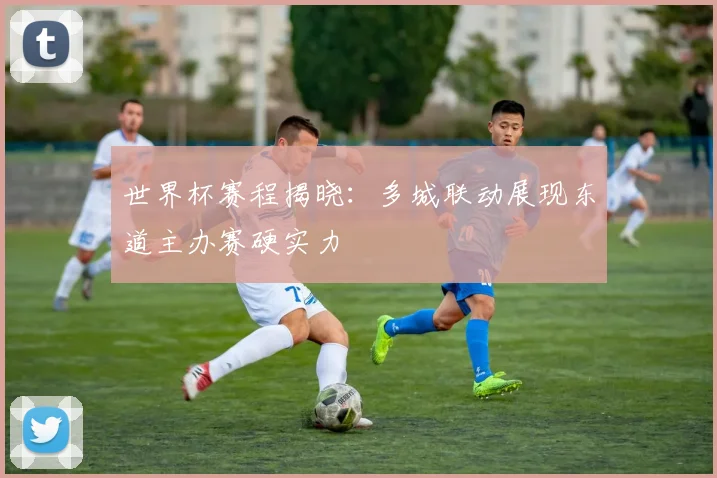 世界杯赛程揭晓：多城联动展现东道主办赛硬实力
